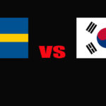 swedia vs korea selatan