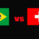 brasil vs swiss