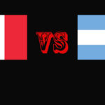 Perancis vs Argentina
