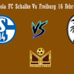 Prediksi Bola FC Schalke Vs Freiburg 16 Februari 2019