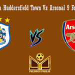 Prediksi Bola Huddersfield Town Vs Arsenal 9 Februari 2019