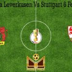 Prediksi Bola Leverkusen Vs Stuttgart 6 Februari 2020