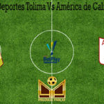 Prediksi Bola Deportes Tolima Vs América de Cali 23 Maret 2020