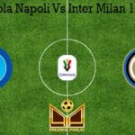Prediksi Bola Napoli Vs Inter Milan 14 Juni 2020