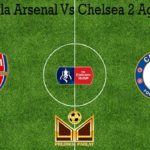 Prediksi Bola Arsenal Vs Chelsea 2 Agustus 2020