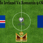Prediksi Bola Iceland Vs Romania 9 Oktober 2020