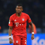 Bayern Munchen Bersiap Lepas David Alaba