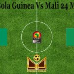 Prediksi Bola Guinea Vs Mali 24 Maret 2021