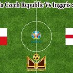 Prediksi Bola Czech Republic Vs Inggris 23 Juni 2021