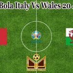 Prediksi Bola Italy Vs Wales 20 Juni 2021