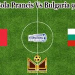 Prediksi Bola Prancis Vs Bulgaria 9 Juni 2021