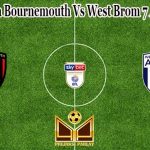 Prediksi Bola Bournemouth Vs West Brom 7 Agustus 2021