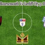 Prediksi Bola Bournemouth Vs Cardiff City 31 Desember 2021