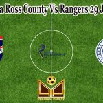 Prediksi Bola Ross County Vs Rangers 29 Januari 2022