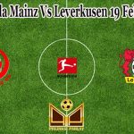 Prediksi Bola Mainz Vs Leverkusen 19 Februari 2022