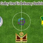 Prediksi Bola Godoy Cruz Vs Defensa y Justicia 21 Juni 2022