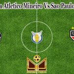Prediksi Bola Atletico Mineiro Vs Sao Paulo 11 Juli 2022