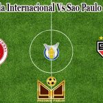 Prediksi Bola Internacional Vs Sao Paulo 21 Juli 2022
