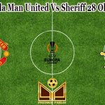 Prediksi Bola Man United Vs Sheriff 28 Oktober 2022