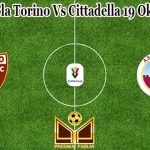 Prediksi Bola Torino Vs Cittadella 19 Oktober 2022