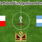 Prediksi Bola Poland Vs Argentina 1 Desember 2022