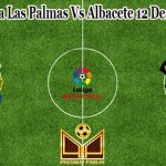 Prediksi Bola Las Palmas Vs Albacete 12 Desember 2022