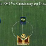 Prediksi Bola PSG Vs Strasbourg 29 Desember 2022