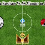 Prediksi Bola Excelsior Vs AZ Alkmaar 12 Januari 2023