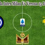 Prediksi Bola Inter Milan Vs Verona 15 Januari 2023