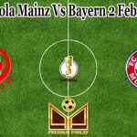 Prediksi Bola Mainz Vs Bayern 2 Februari 2023