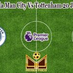 Prediksi Bola Man City Vs Tottenham 20 Januari 2023