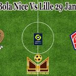 Prediksi Bola Nice Vs Lille 29 Januari 2023