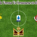 Prediksi Bola Verona Vs Cremonese 10 Januari 2023