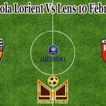 Prediksi Bola Lorient Vs Lens 10 Februari 2023