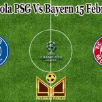 Prediksi Bola PSG Vs Bayern 15 Februari 2023