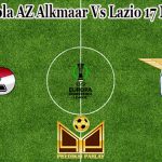 Prediksi Bola AZ Alkmaar Vs Lazio 17 Maret 2023