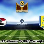 Prediksi Bola AZ Alkmaar Vs RKC Waalwijk 24 April 2023