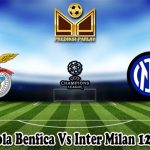 Prediksi Bola Benfica Vs Inter Milan 12 April 2023