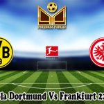 Prediksi Bola Dortmund Vs Frankfurt 22 April 2023