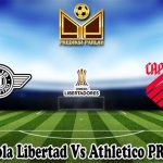 Prediksi Bola Libertad Vs Athletico PR 5 Mei 2023