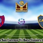 Prediksi Bola San Lorenzo Vs Boca Juniors 13 April 2023