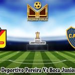 Prediksi Bola Deportivo Pereira Vs Boca Juniors 25 Mei 2023