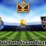 Prediksi Bola Porto Vs Casa Pia 15 Mei 2023