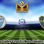 Prediksi Bola Godoy Cruz Vs Boca Juniors 23 Juni 2023