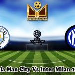 Prediksi Bola Man City Vs Inter Milan 11 Juni 2023