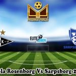 Prediksi Bola Rosenborg Vs Sarpsborg 25 Juni 2023