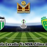 Prediksi Bola Levadia Vs MSK Zilina 20 Juli 2023