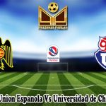 Prediksi Bola Union Espanola Vs Universidad de Chile 18 Juli 2023