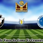 Prediksi Bola Vasco da Gama Vs Cruzeiro 9 Juli 2023