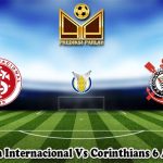 Prediksi Bola Internacional Vs Corinthians 6 Agustus 2023